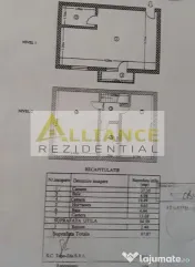 Apartament 3 camere tip duplex | 87 mp | 10 min Metrou Pi...