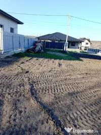 Teren intravilan 400 mp. Botoșani, str Drumul Tătarilor
