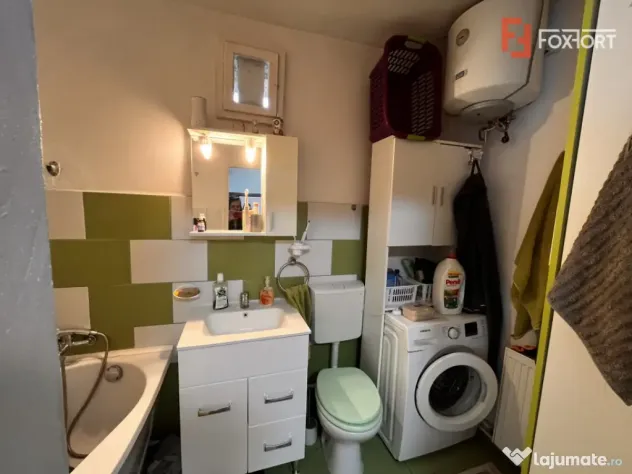 Casa individuala cu 3 camere si teren de 1094 mp - Izvin
