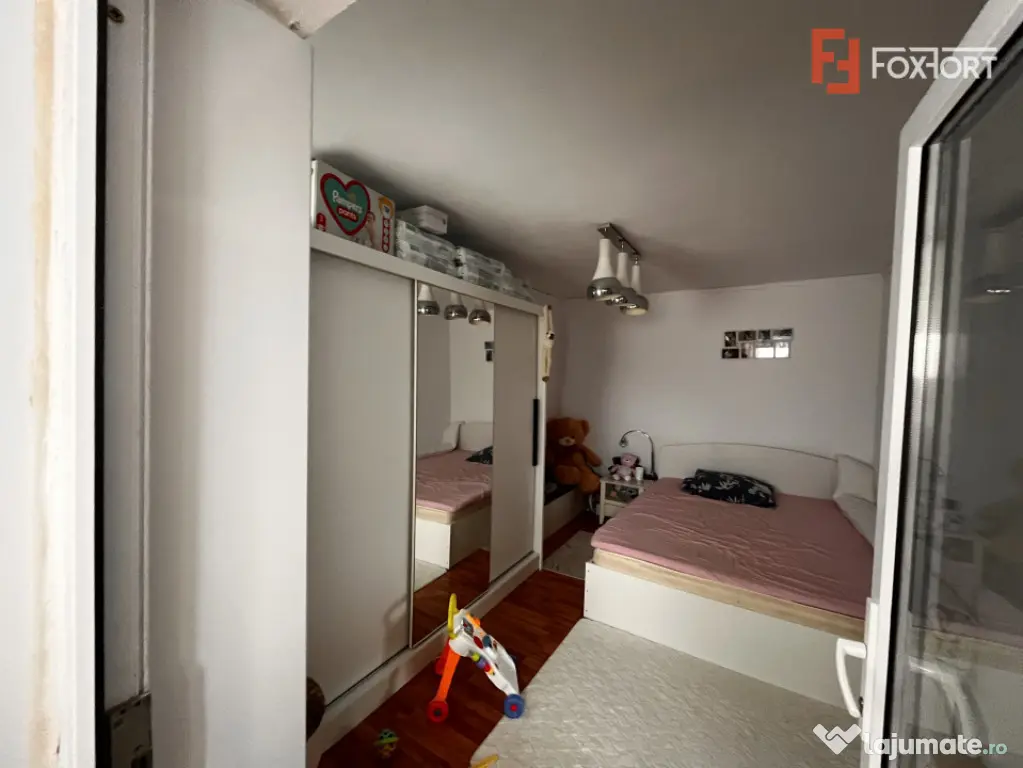Casa individuala cu 3 camere si teren de 1094 mp - Izvin