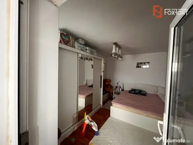 Casa individuala cu 3 camere si teren de 1094 mp - Izvin