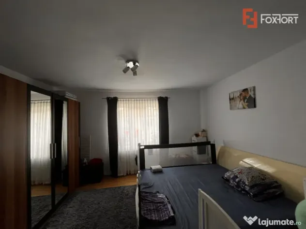 Casa individuala cu 3 camere si teren de 1094 mp - Izvin