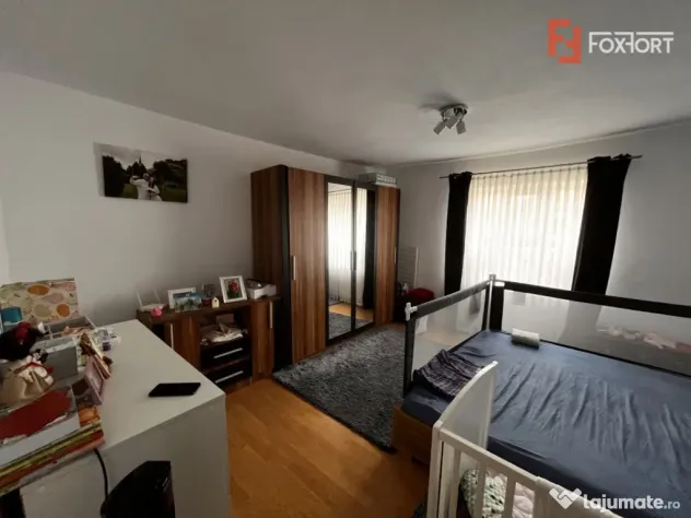 Casa individuala cu 3 camere si teren de 1094 mp - Izvin