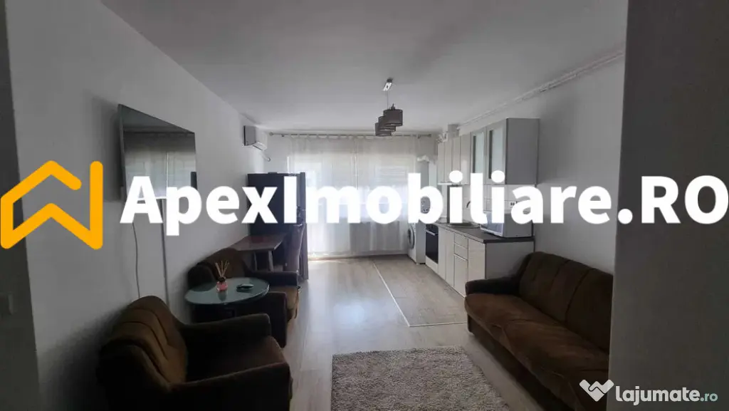 Apartament 2 camere de inchiriat Titan București | ApexImob