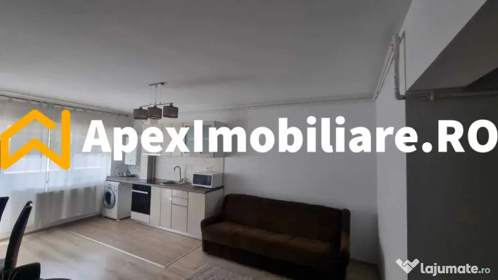 Apartament 2 camere de inchiriat Titan București | ApexImob