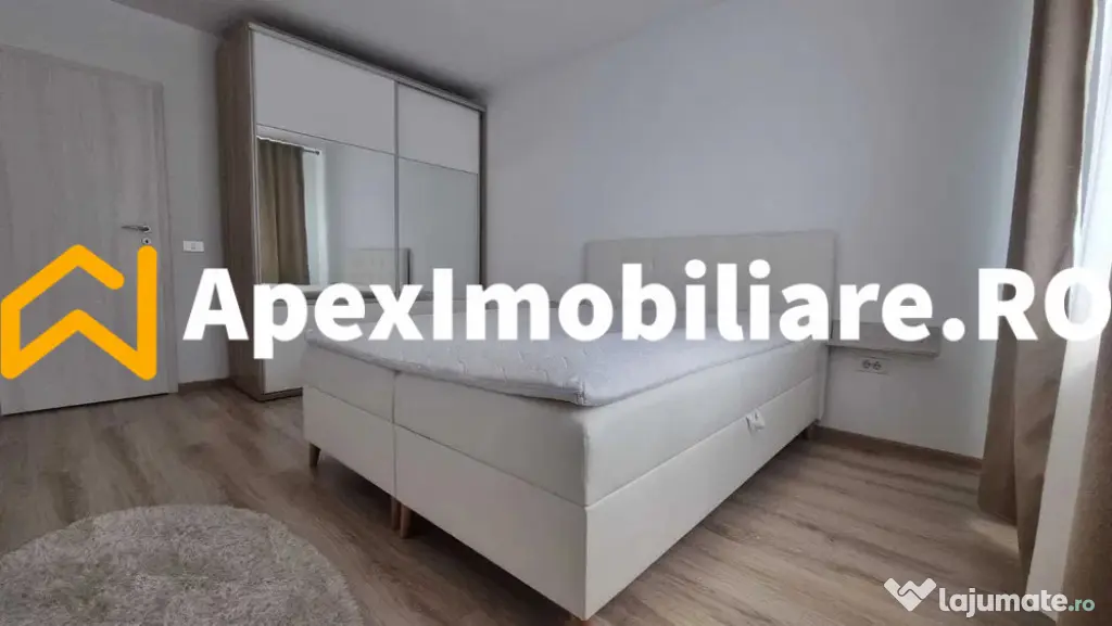 Apartament 2 camere de inchiriat Titan București | ApexImob