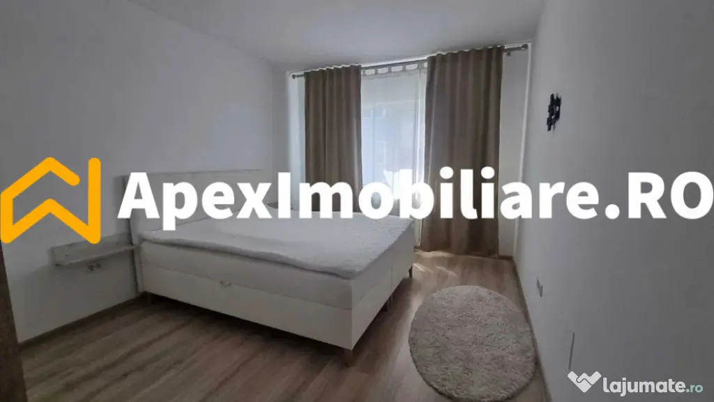 Apartament 2 camere de inchiriat Titan București | ApexImob