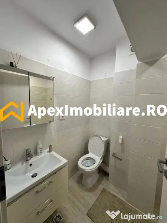 Apartament 2 camere de inchiriat Titan București | ApexImob