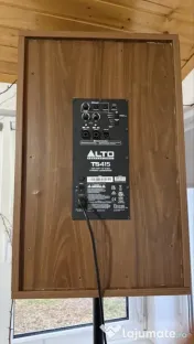 Alto TS415 – incintă din lemn 1499 lei 