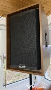 Alto TS415 – incintă din lemn 1499 lei 