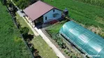 Casă 2 camere teren 6943mp Gologanu