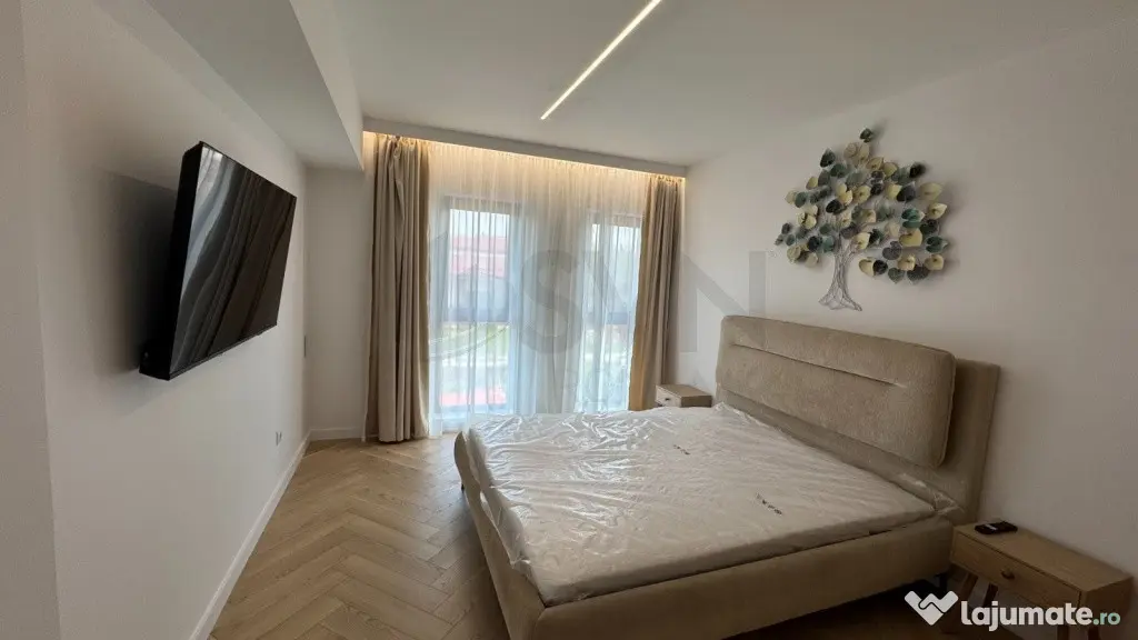 Apartament superb 2 camere I Pipera I Inchiriere - Bucuresti (Bucuresti-Ilfov)