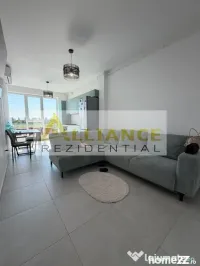 Apartament 3 camere - 2 bai | Mobilat Utilat + 2 Parcari
