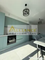 Apartament 3 camere - 2 bai | Mobilat Utilat + 2 Parcari 