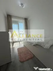 Apartament 3 camere - 2 bai | Mobilat Utilat + 2 Parcari 