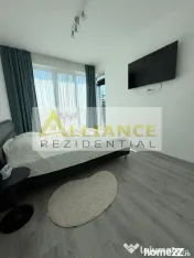 Apartament 3 camere - 2 bai | Mobilat Utilat + 2 Parcari