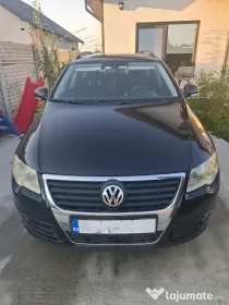 VW Passat B6 Variant 1.9 TDI 105 CP Climatronic Pilot Scaune încălzite Android