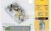 Metrou Berceni (5 min)-Apartament Tip Studio-40 MP