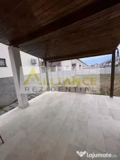 Popesti Leordeni-Vila P+1 - 4 camere - 3 bai- curte 566 mp