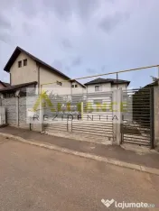 Popesti Leordeni-Vila P+1 - 4 camere - 3 bai- curte 566 mp