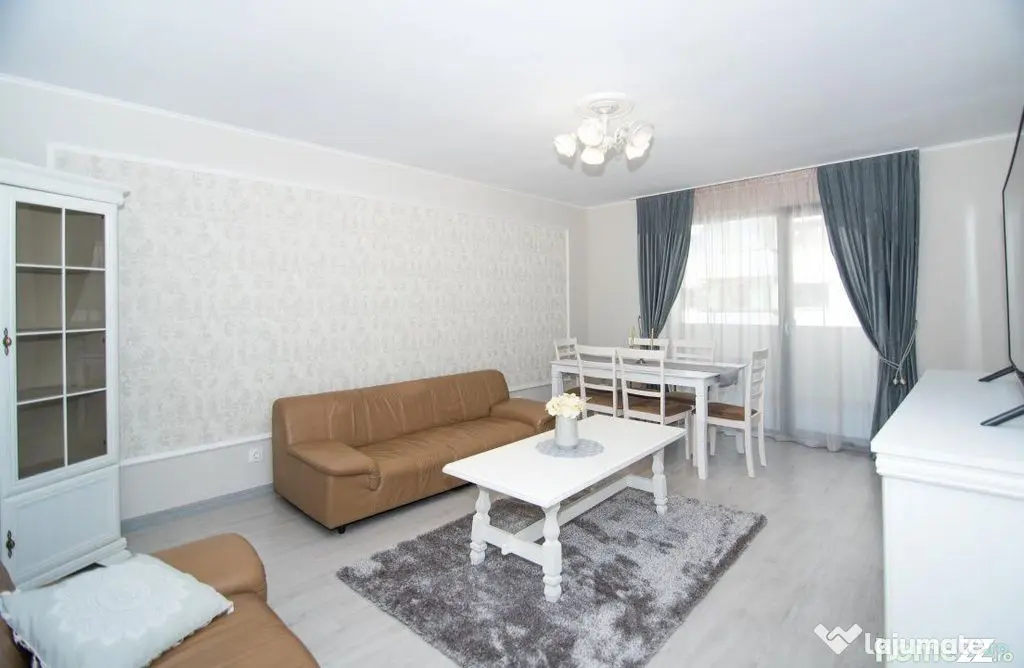 0% Comision-Inchiriere apartament 3 camere Balcescu Resid...