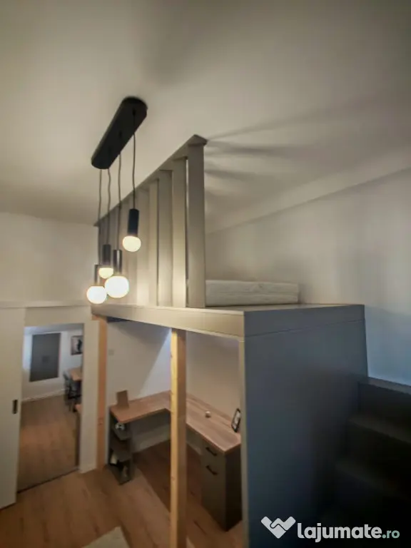 Apartament 1 camera 41 mp, monument istoric, UNICAT!