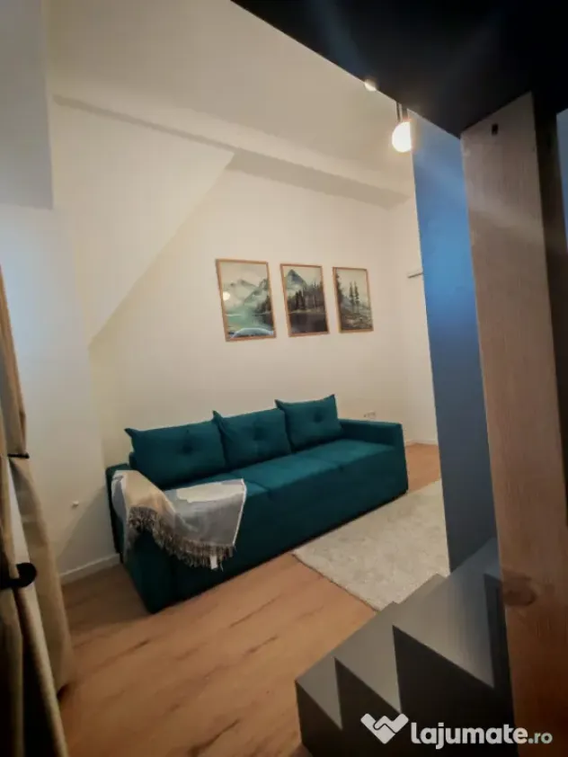 Apartament 1 camera 41 mp, monument istoric, UNICAT!