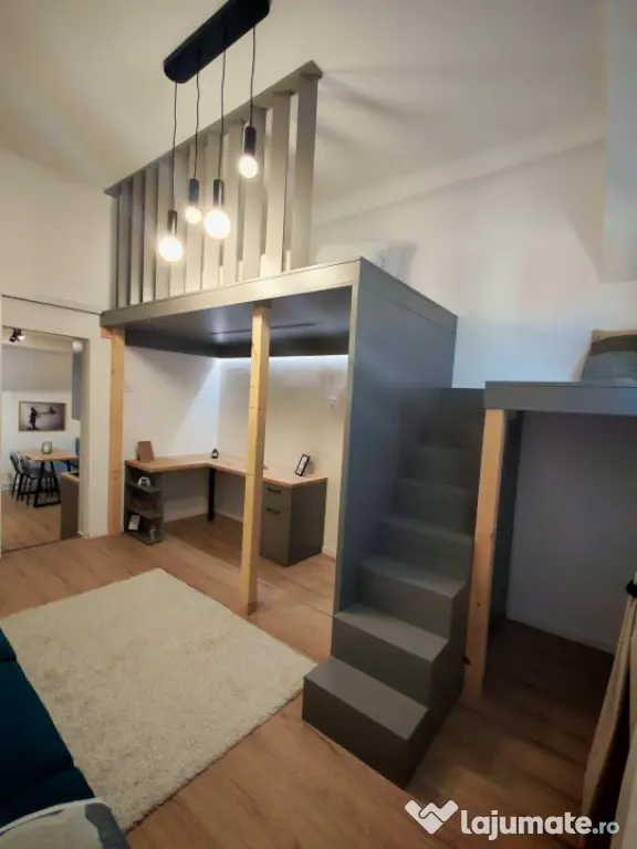 Apartament 1 camera 41 mp, monument istoric, UNICAT!