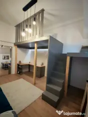 Apartament 1 camera 41 mp, monument istoric, UNICAT! 