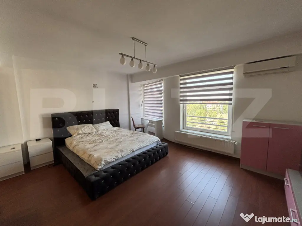 Studio modern de inchiriat, cartierul Luceafarul, 40mp