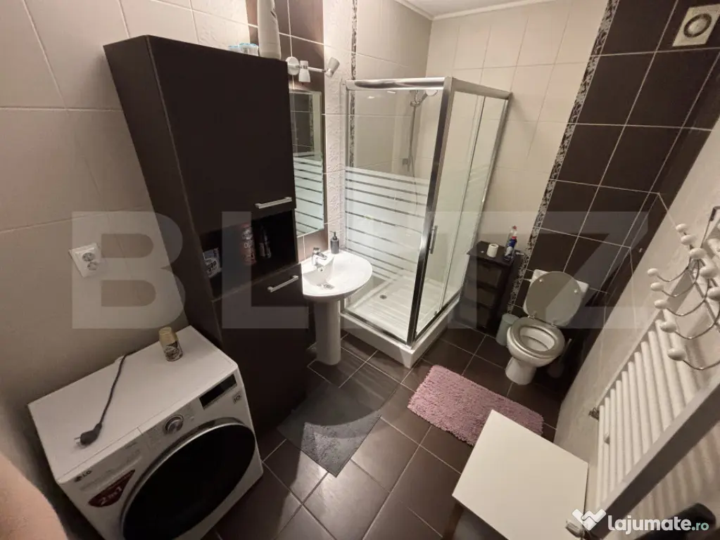 Studio modern de inchiriat, cartierul Luceafarul, 40mp