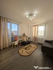 Apartament 3 camere, SU 57,35mp, zona Stejarului 