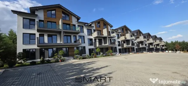 Apartament 3 camere 62mp etaj 2 cartier Davinci Cristian