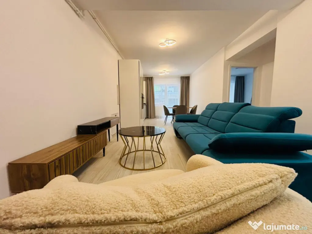 Apartament 2 camere, 55 mp, Zona Terra, Floresti