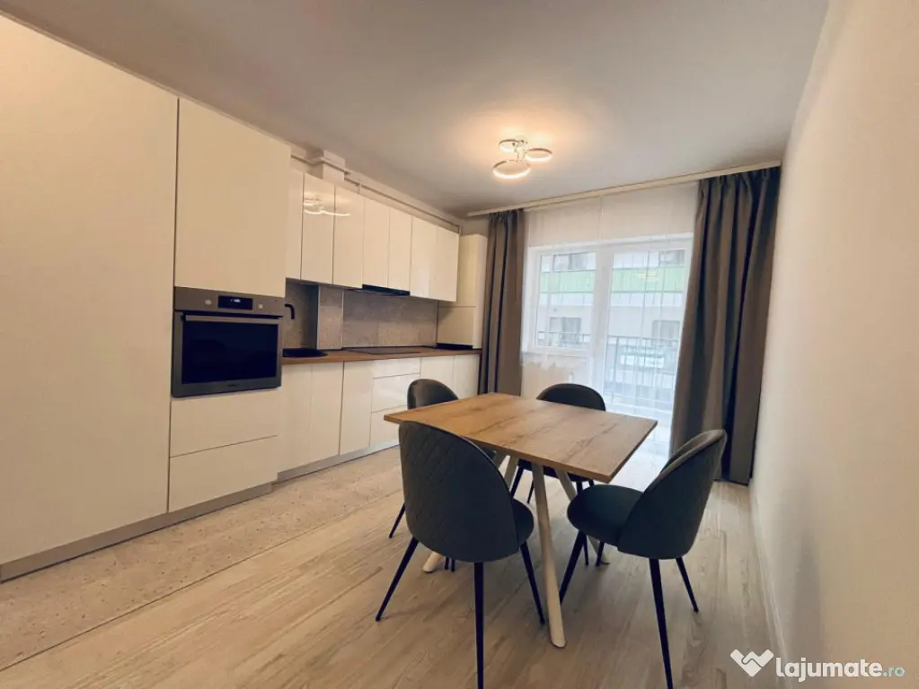 Apartament 2 camere, 55 mp, Zona Terra, Floresti