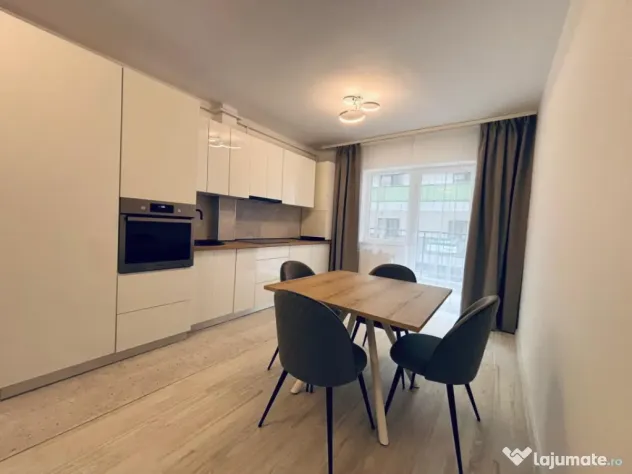 Apartament 2 camere, 55 mp, Zona Terra, Floresti