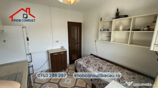 Garsonieră de vânzare în zona Martir Horia – Banca Națională | CE1733