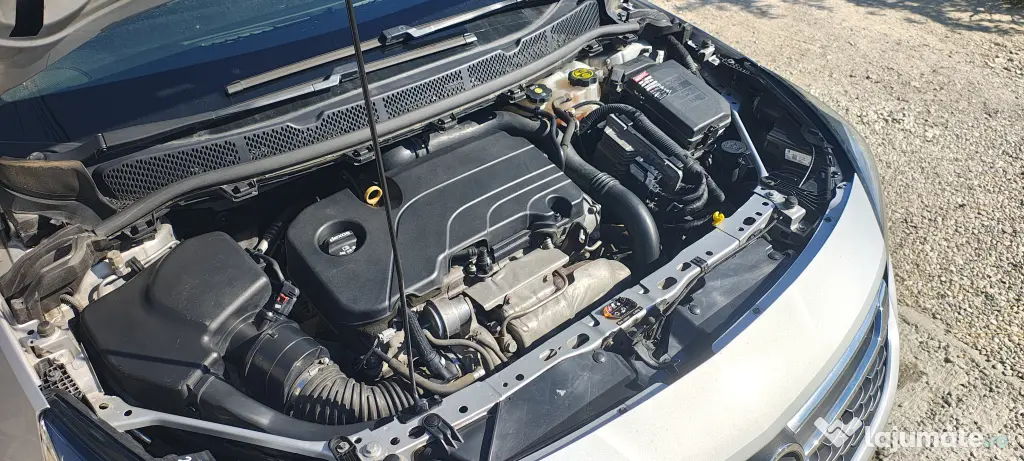 Opel Astra K Sport Tourer Dynamic 1.4 Turbo Automată |Decembrie 2016 |78.000 km