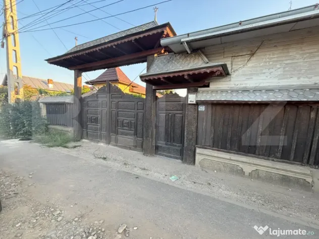 Proprietate Premium cu deschidere la DN71 | Casă + Spațiu
