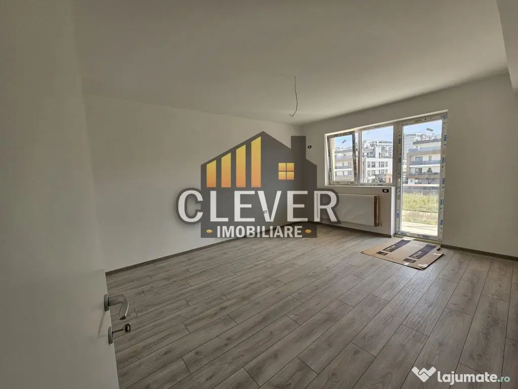 Apartament Modern, decomandat, finalizat, Comision 0-Pall...