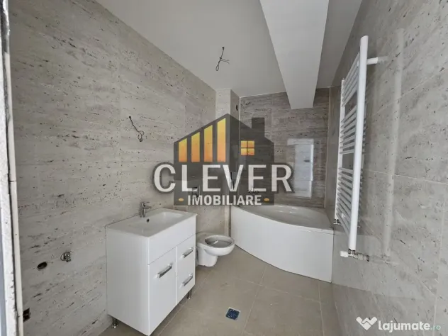 Apartament Modern, decomandat, finalizat, Comision 0-Pall...