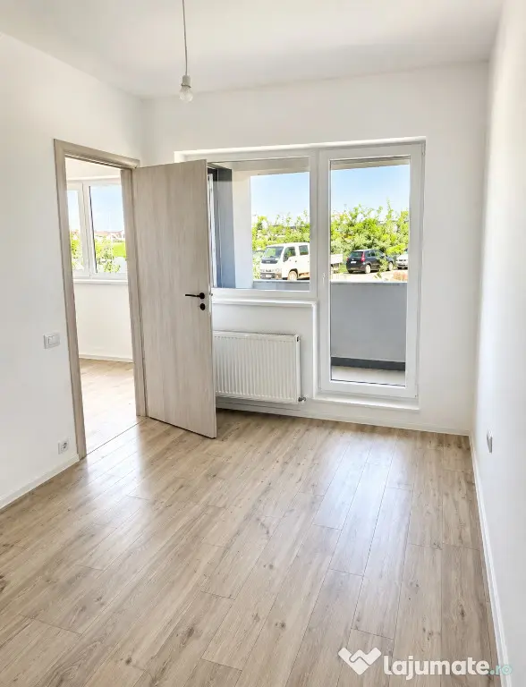 Apartament tip studio, bloc nou, zona Tractorul - Vivamus!