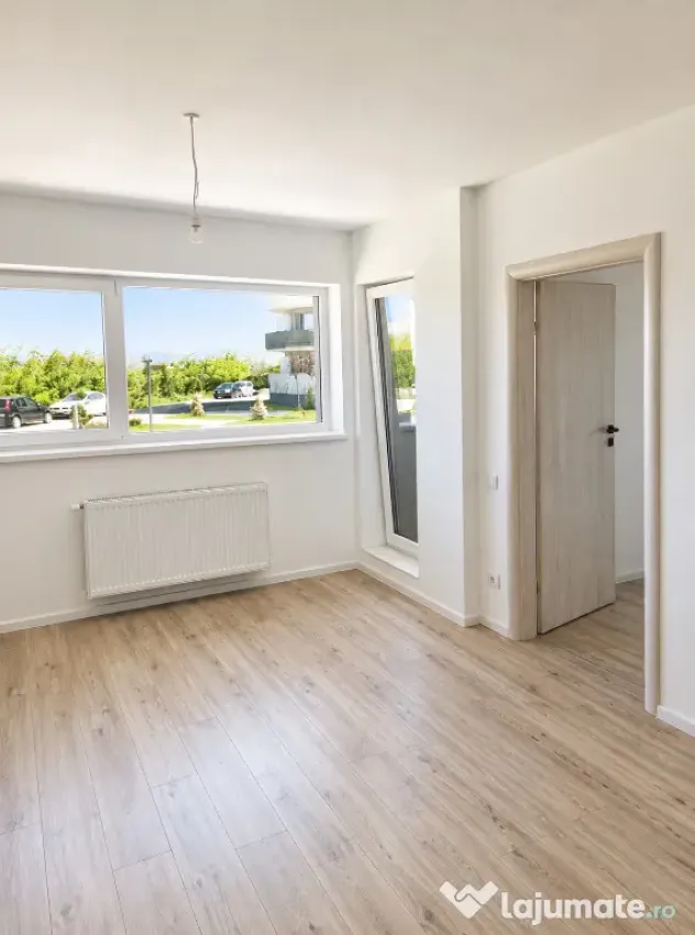 Apartament tip studio, bloc nou, zona Tractorul - Vivamus!