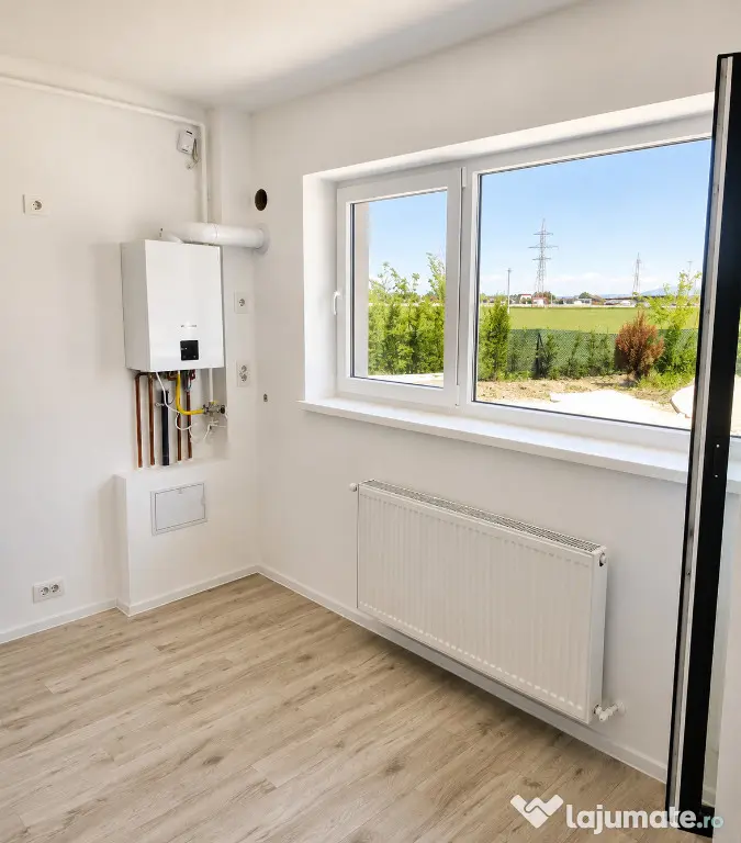 Apartament tip studio, bloc nou, zona Tractorul - Vivamus!