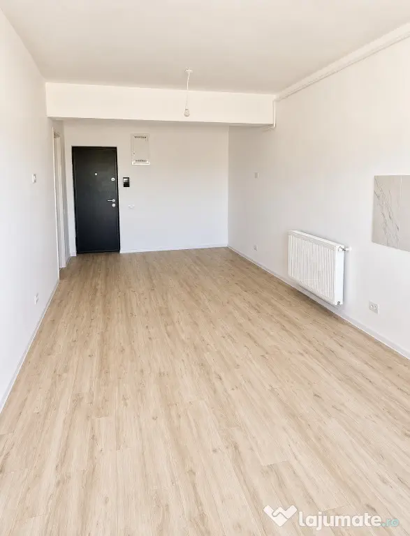 Apartament tip studio, bloc nou, zona Tractorul - Vivamus!