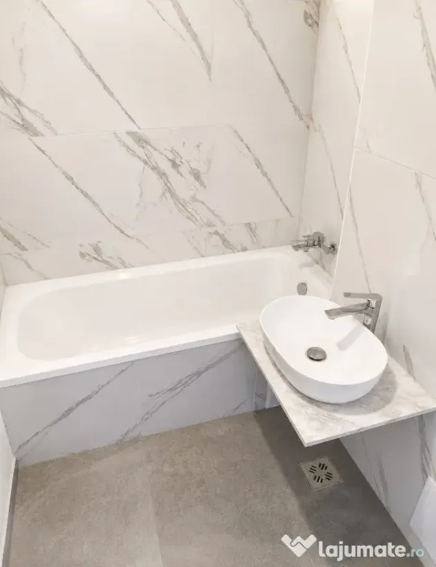Apartament tip studio, bloc nou, zona Tractorul - Vivamus!