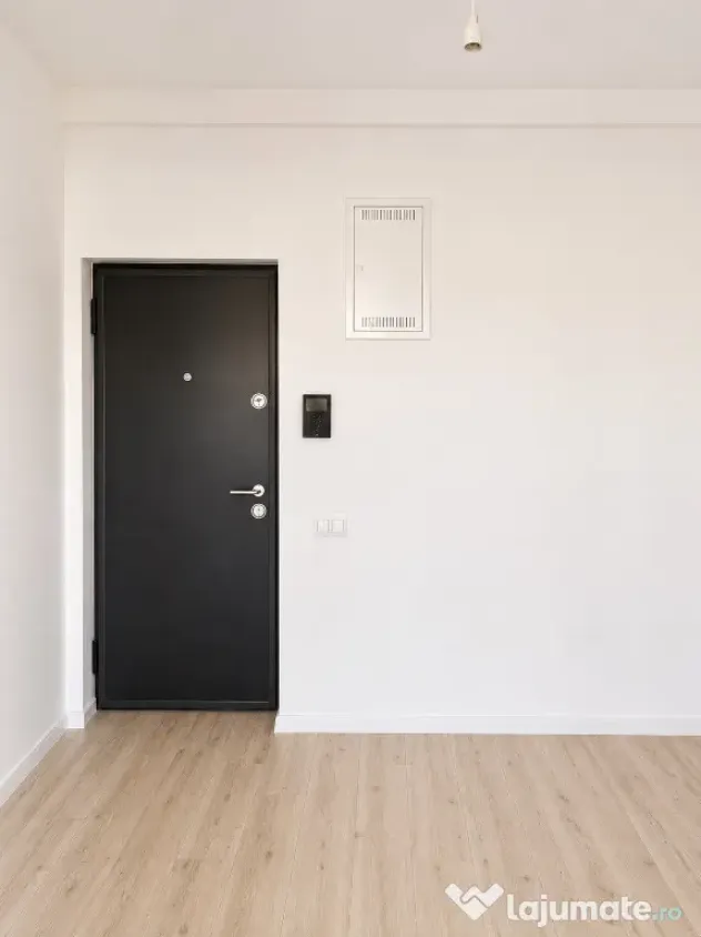 Apartament tip studio, bloc nou, zona Tractorul - Vivamus!