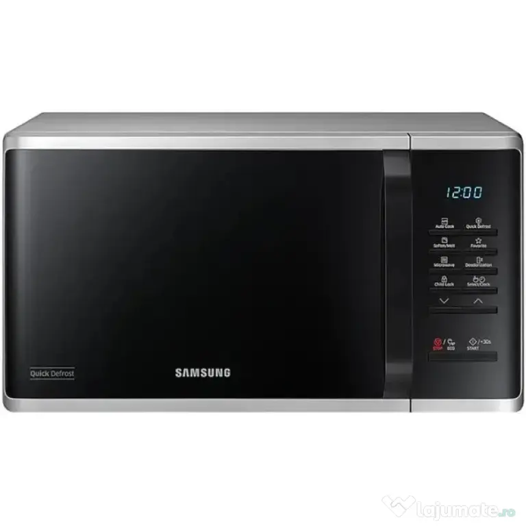 Cuptor cu microunde Samsung MS23K3513AS – Nou, sigilat