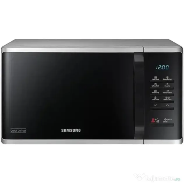 Cuptor cu microunde Samsung MS23K3513AS – Nou, sigilat