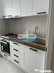 Apartament 2 camere, bloc nou, parcare, bucatarie inchisa 